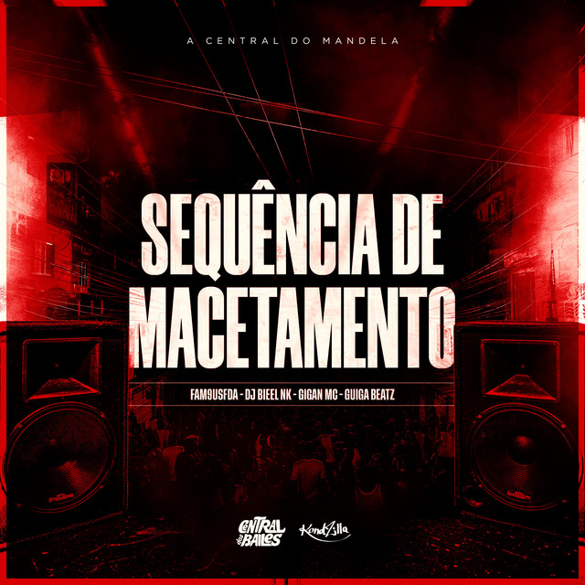 'Sequência de Macetamento' cover art