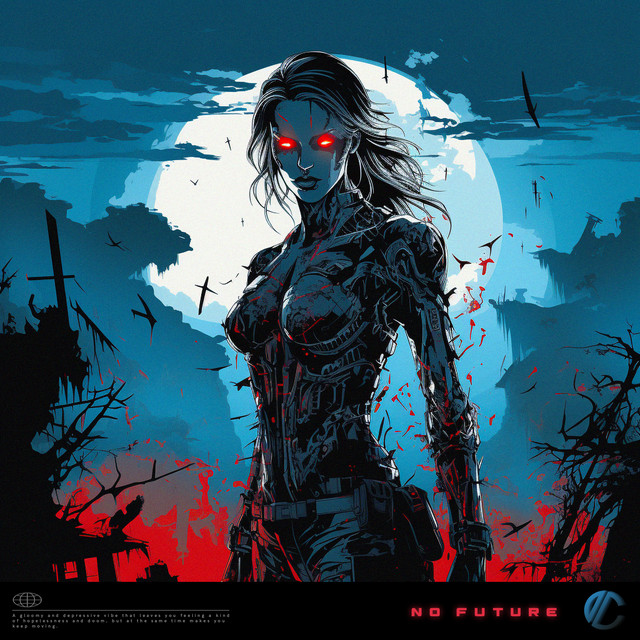 'No Future' cover art
