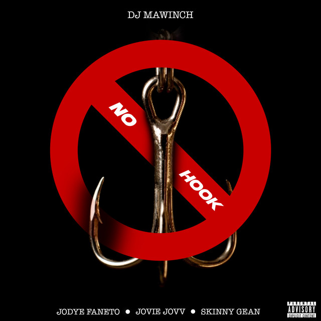 'No Hook' cover art