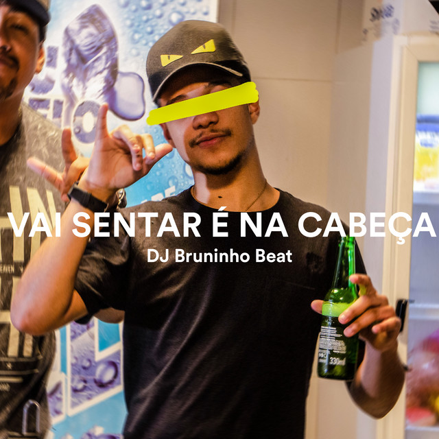 'VAI SENTAR É NA CABEÇA' cover art