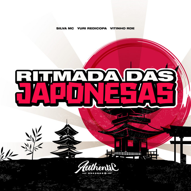'Ritmada das Japonesas' cover art