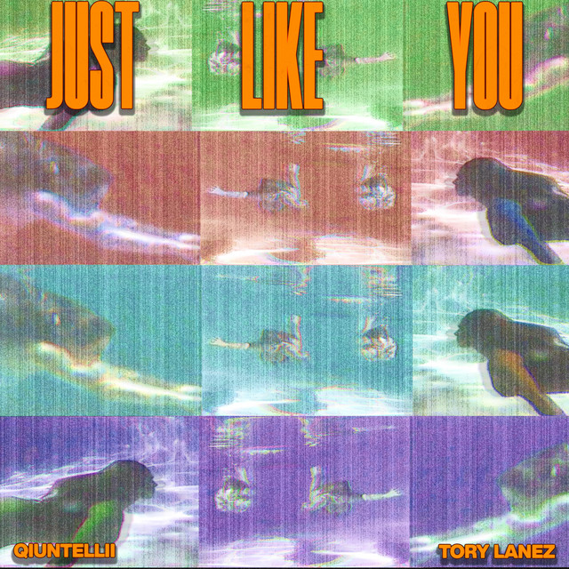 'Just Like You (feat. Tory Lanez)' cover art