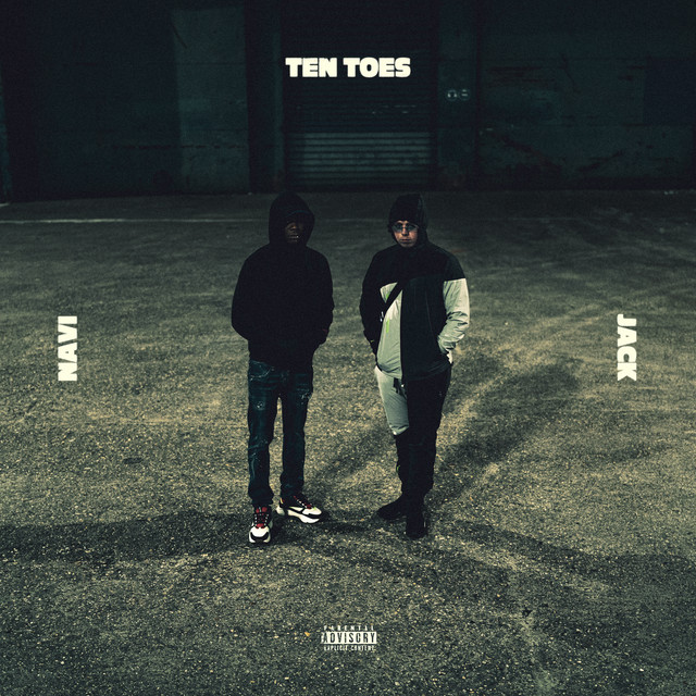 'Ten Toes' cover art