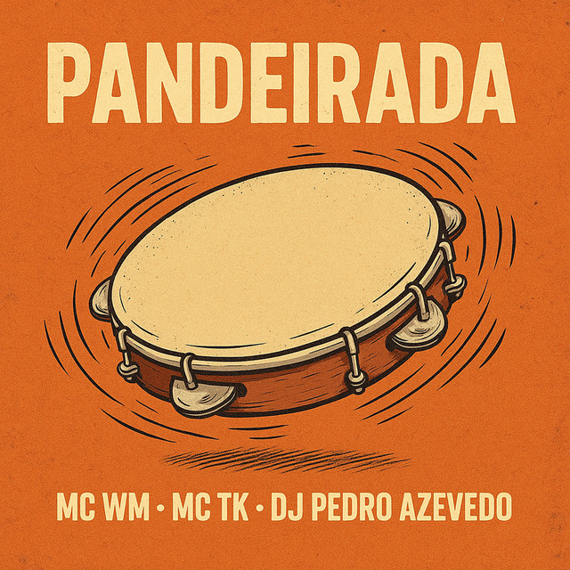 'Pandeirada' cover art