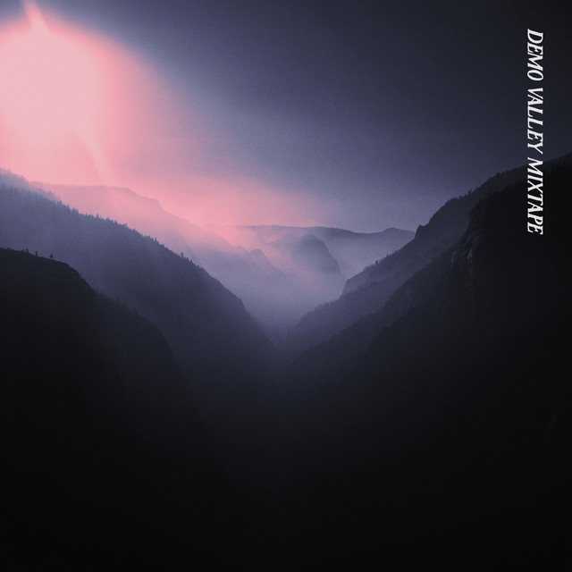 'Demo Valley Mixtape' cover art
