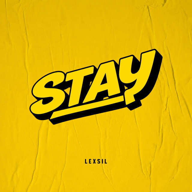 'Stay' cover art