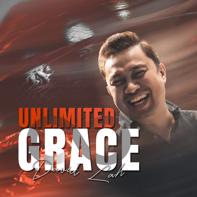 'Unlimited Grace' cover art
