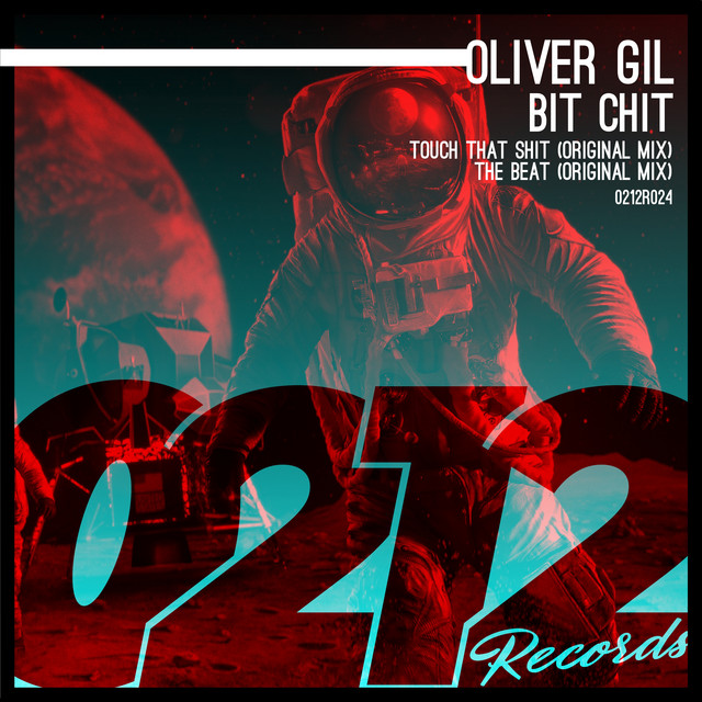'Bit Chit' cover art