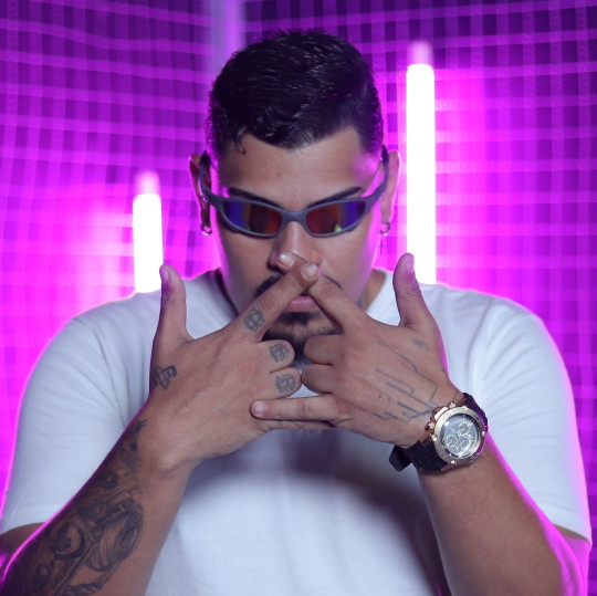 Mohamed - Official Artist Photo