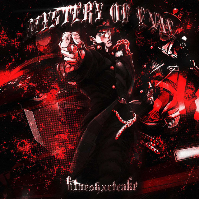 'MYSTERY OF EVIL' cover art