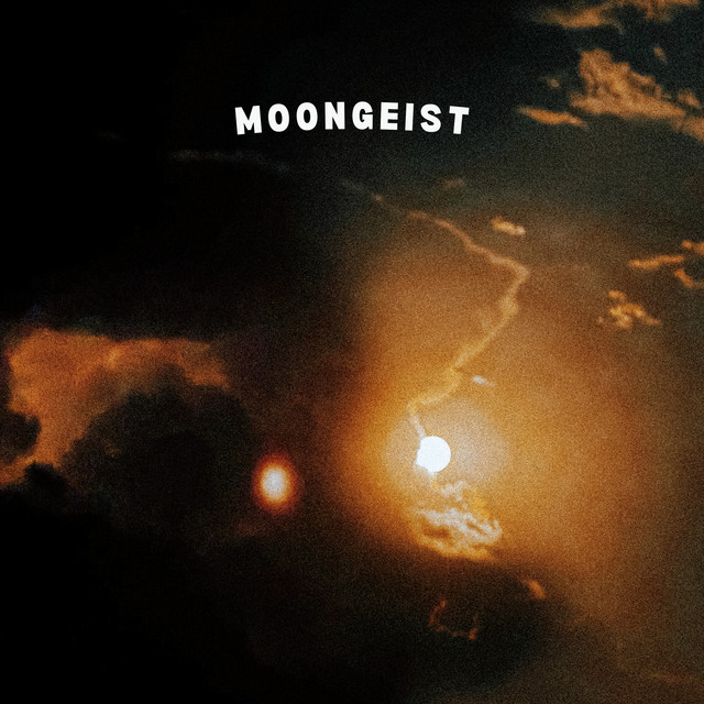 'Moongeist' cover art