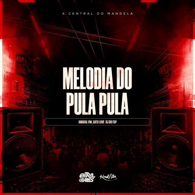 'Melodia do Pula Pula' cover art