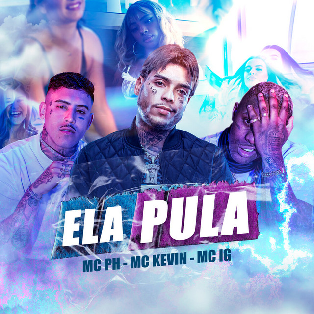 'Ela Pula' cover art