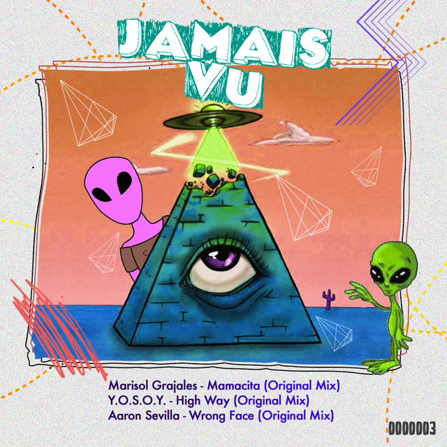 '3' cover art