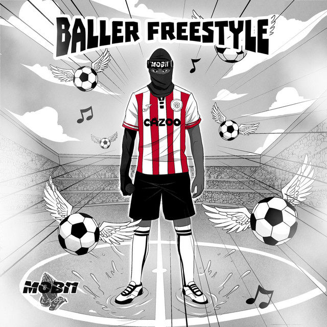 'BALLER' cover art