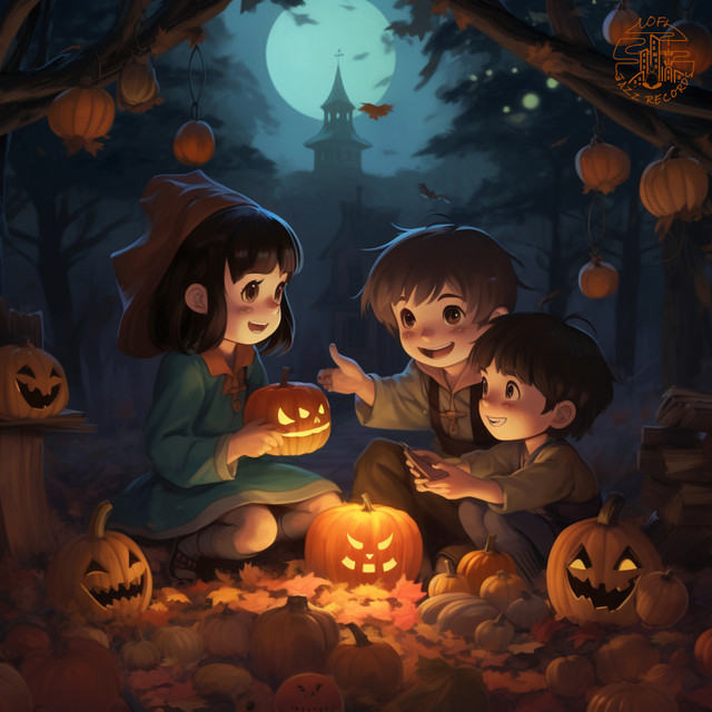 'Trick Or Treat' cover art