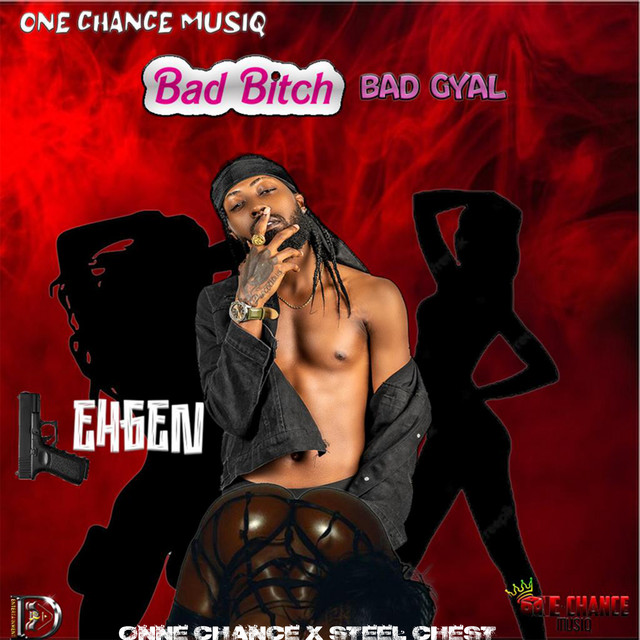 'Bad Bitch Bad Gyal' cover art