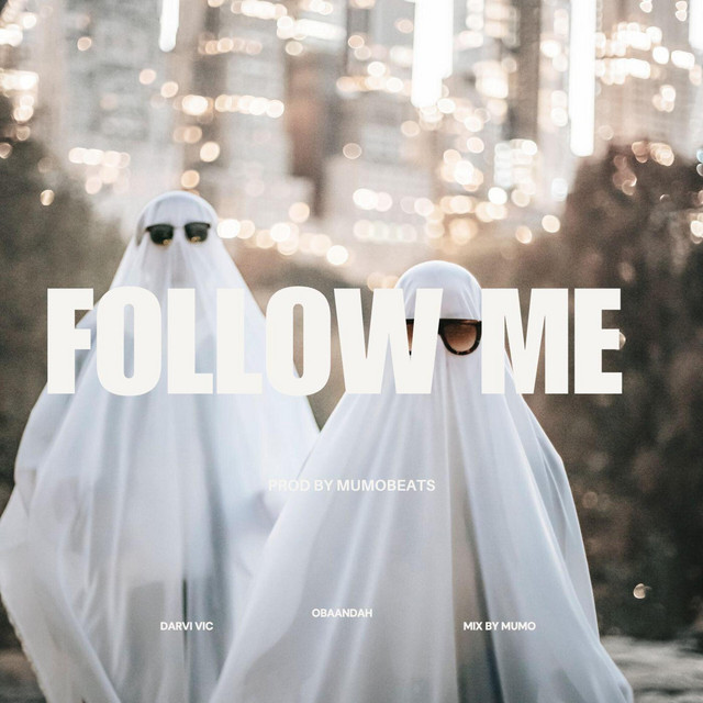 'follow me' cover art
