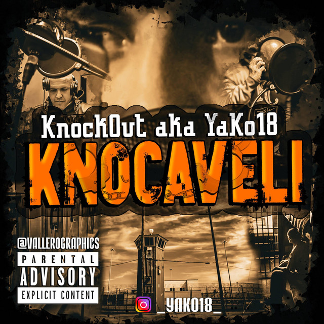 'KnocavEli' cover art