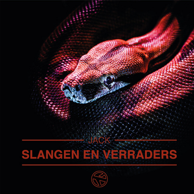 'Slangen en Verraders' cover art