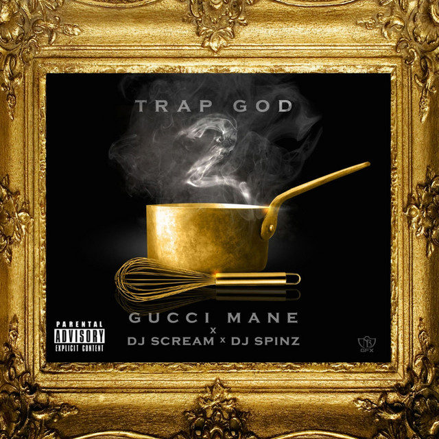 'Trap God 2' cover art