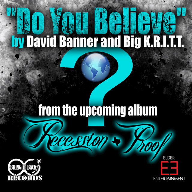 'Do You Believe' cover art