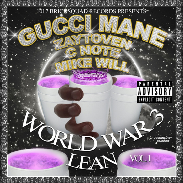 'World War 3 (Lean)' cover art