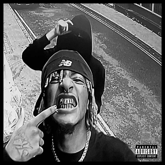 'Tapped In' cover art