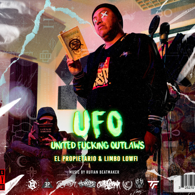 'UFO' cover art