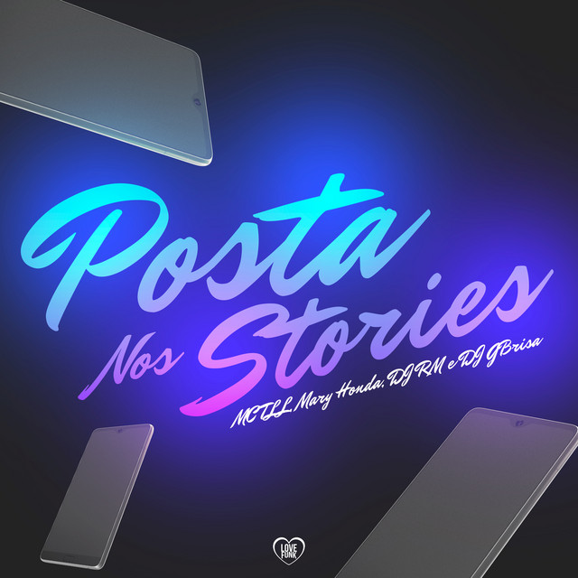 'Posta Nos Stories' cover art