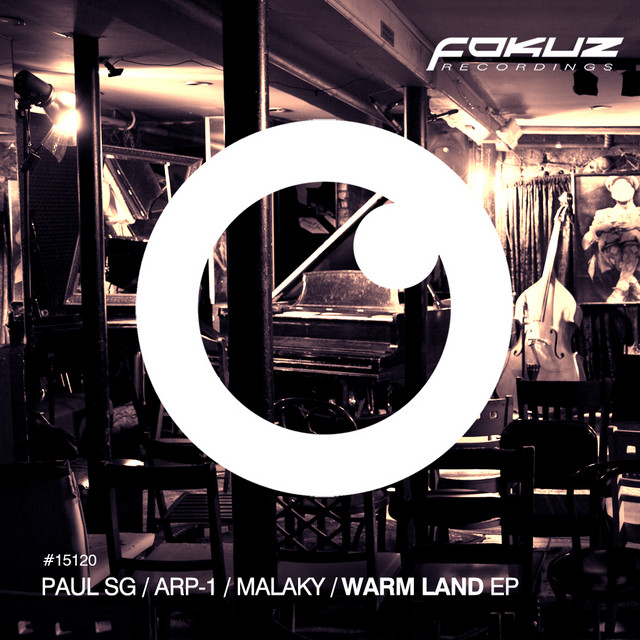 'Warm Land EP' cover art
