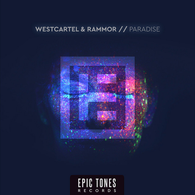 'Paradise' cover art