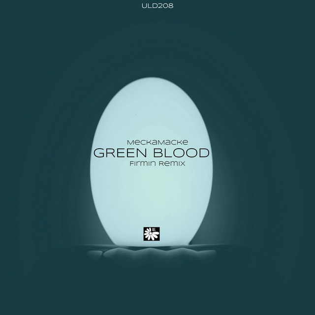 'Green Blood (Firmin Remix)' cover art