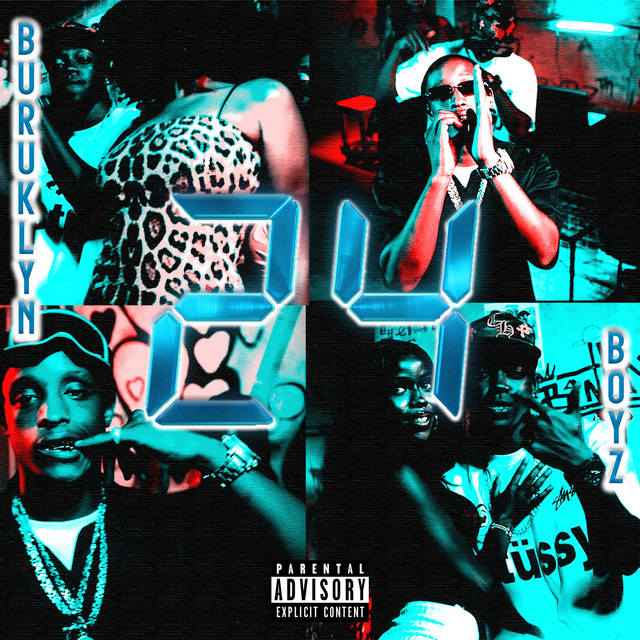 '24' cover art