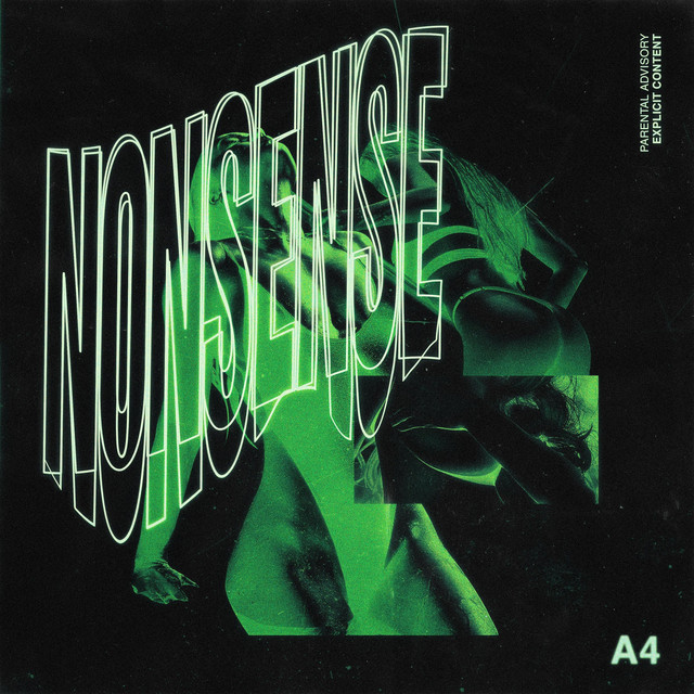 'Nonsense' cover art