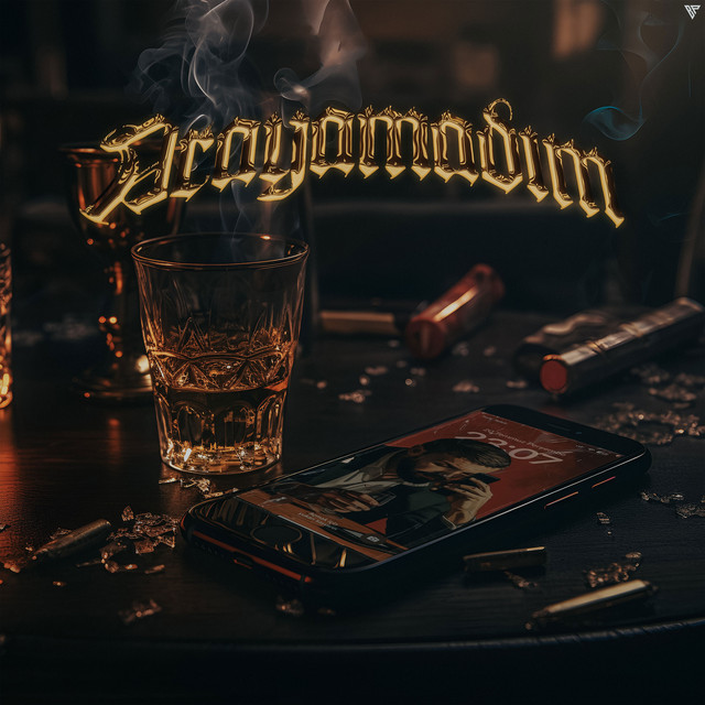 'Arayamadım' cover art