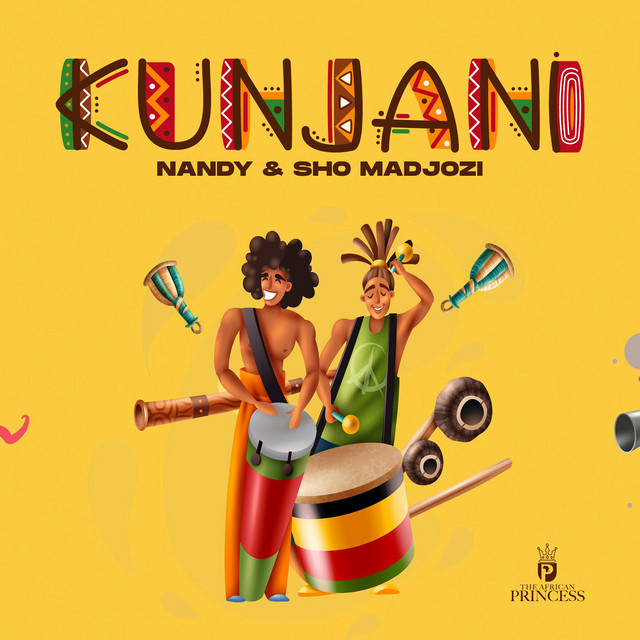 'Kunjani' cover art