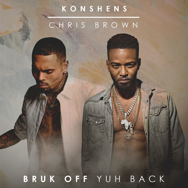 'Bruk Off Yuh Back' cover art