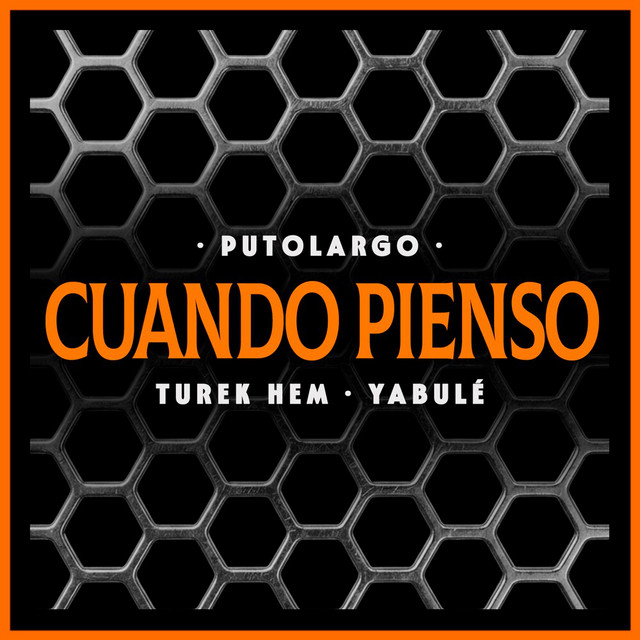 'Cuando Pienso' cover art