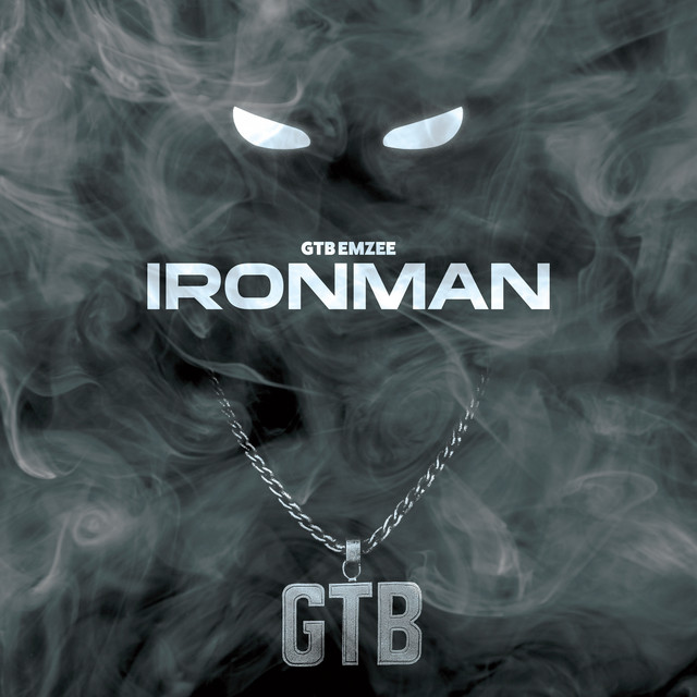 'Iron Man' cover art