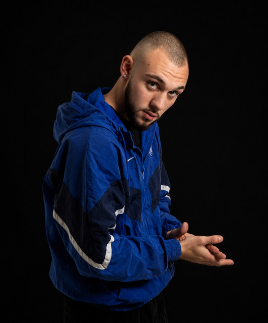 Tzi - Official Artist Photo