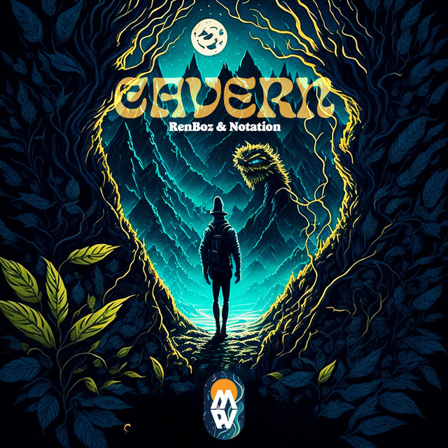 'Cavern' cover art