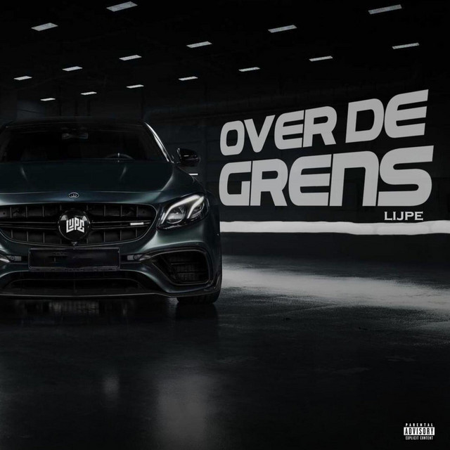 'Over De Grens' cover art