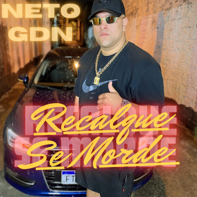 'Recalque Se Morde' cover art