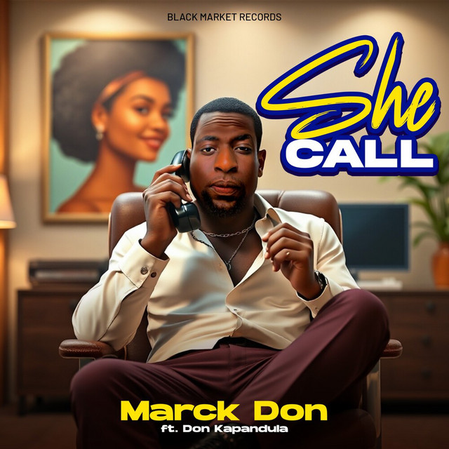'She Call' cover art