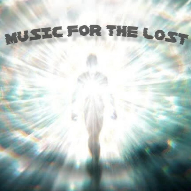 'MUSIC FOR THE LOST' cover art