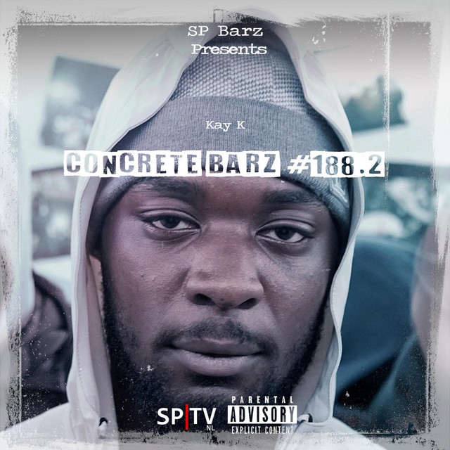 'Concrete Barz #188.2' cover art