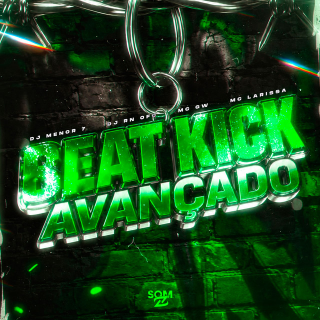 'Beat Kick Avançado' cover art