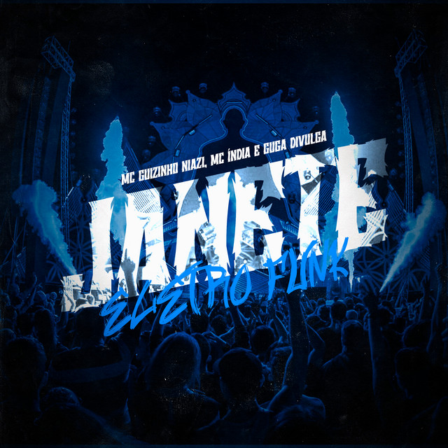 'Janete (Eletrofunk)' cover art