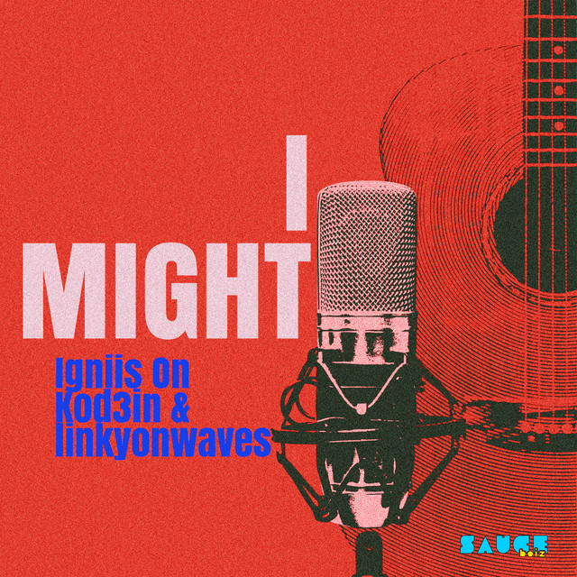 'I Might' cover art